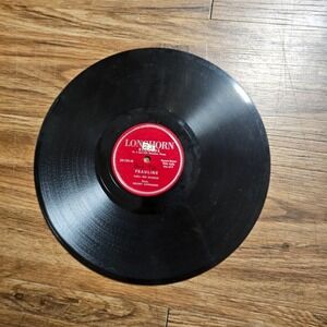 Melody Cowhands – Frauline Longhorn LH-121 78‎ RPM 10" Folk, Country V+/V+